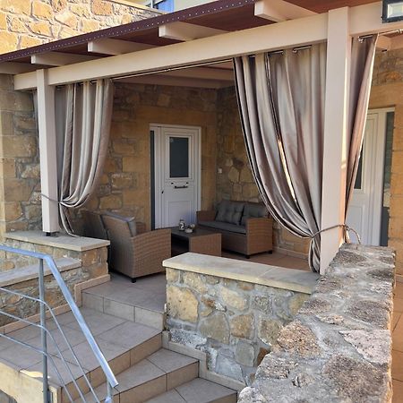 Villa Martini Kíssamos Exteriér fotografie