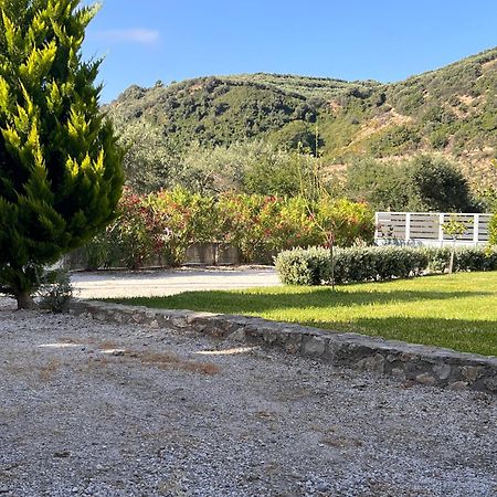 Villa Martini Kíssamos Exteriér fotografie
