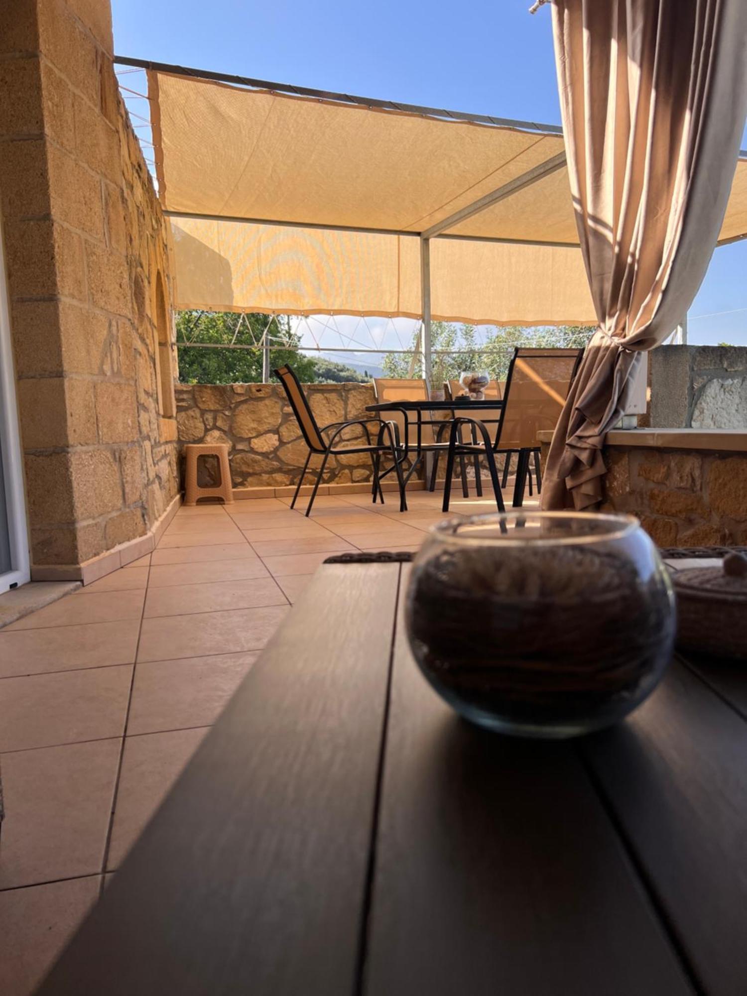 Villa Martini Kíssamos Exteriér fotografie
