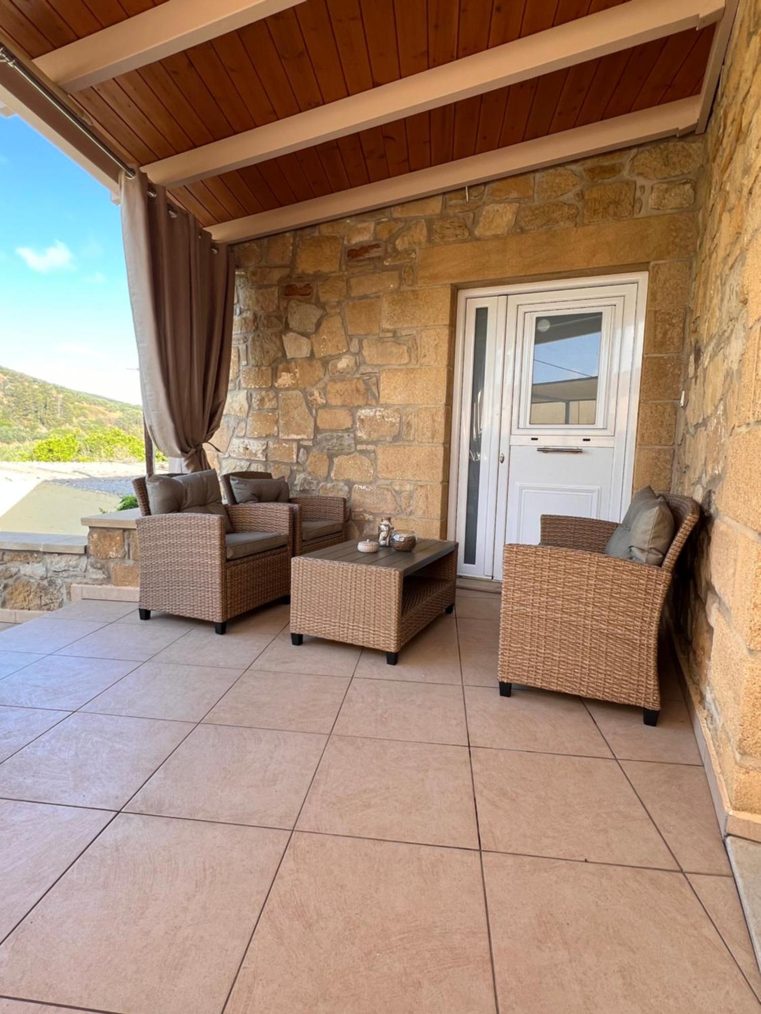 Villa Martini Kíssamos Exteriér fotografie