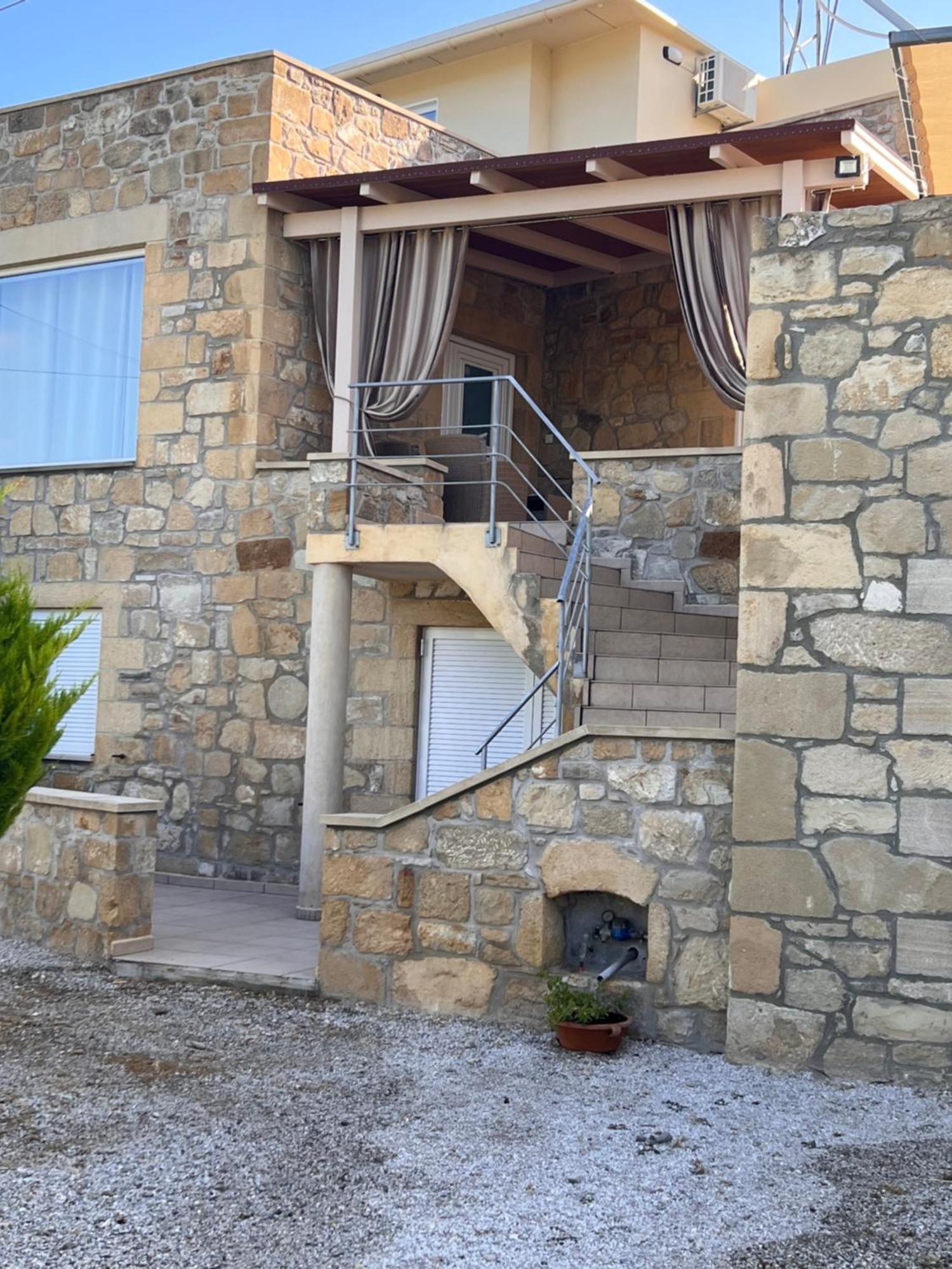 Villa Martini Kíssamos Exteriér fotografie