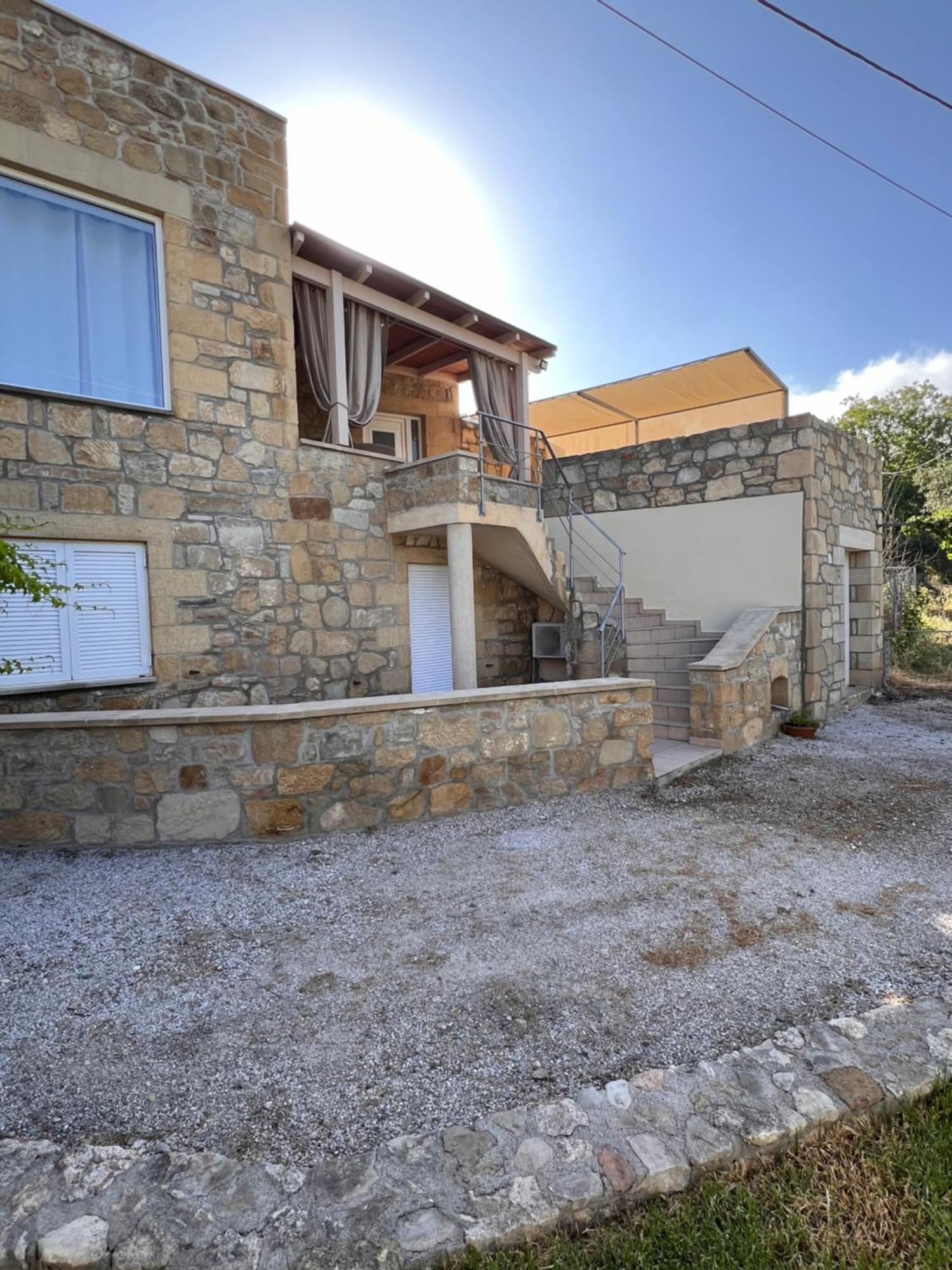 Villa Martini Kíssamos Exteriér fotografie