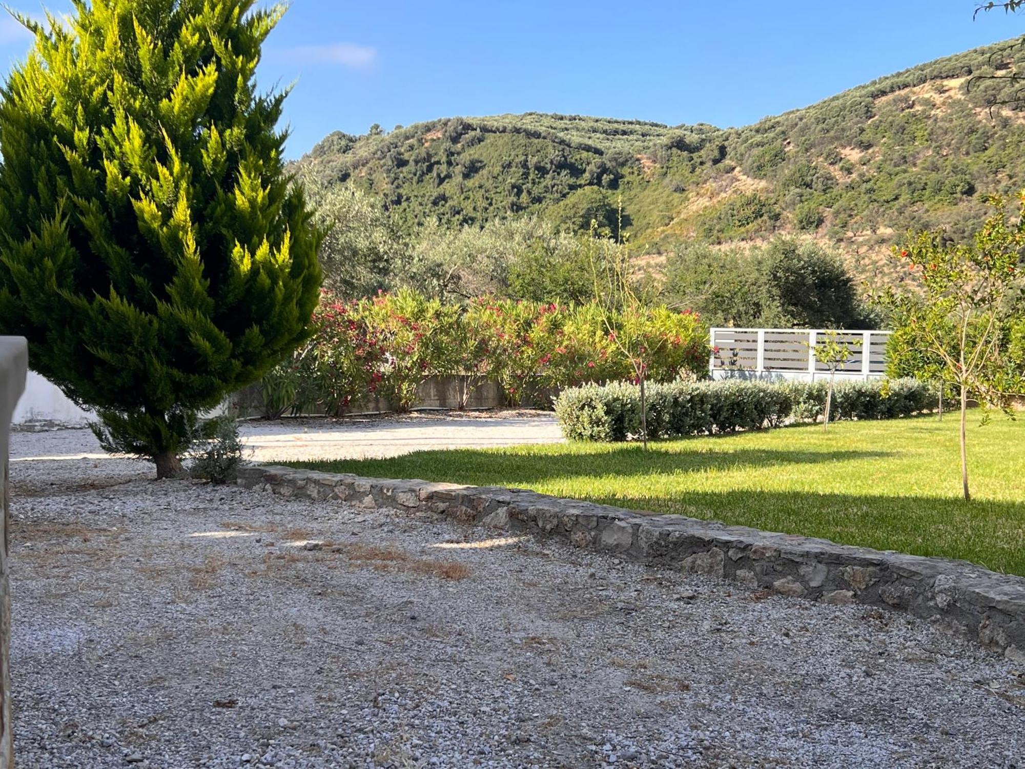 Villa Martini Kíssamos Exteriér fotografie