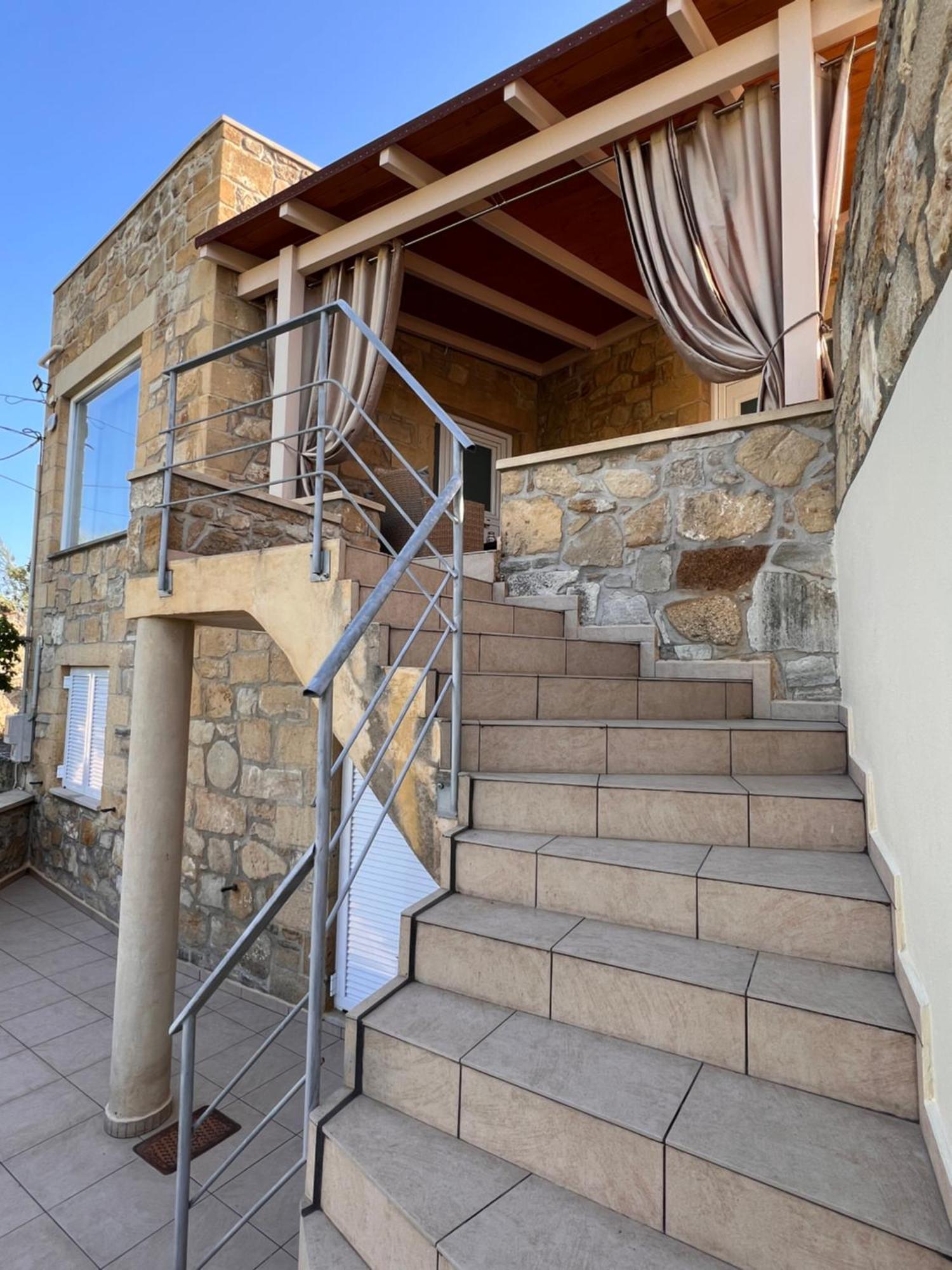 Villa Martini Kíssamos Exteriér fotografie