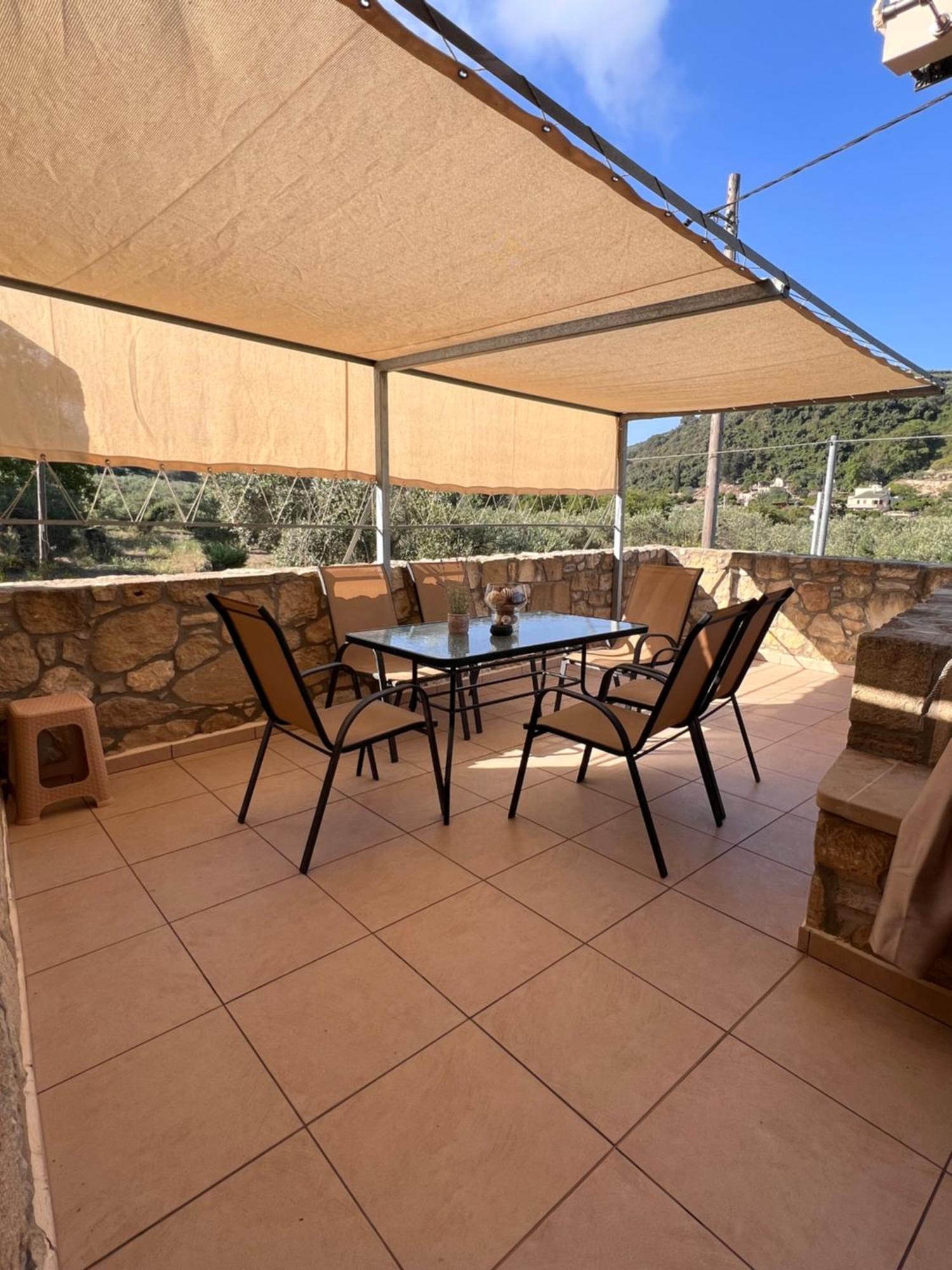 Villa Martini Kíssamos Exteriér fotografie