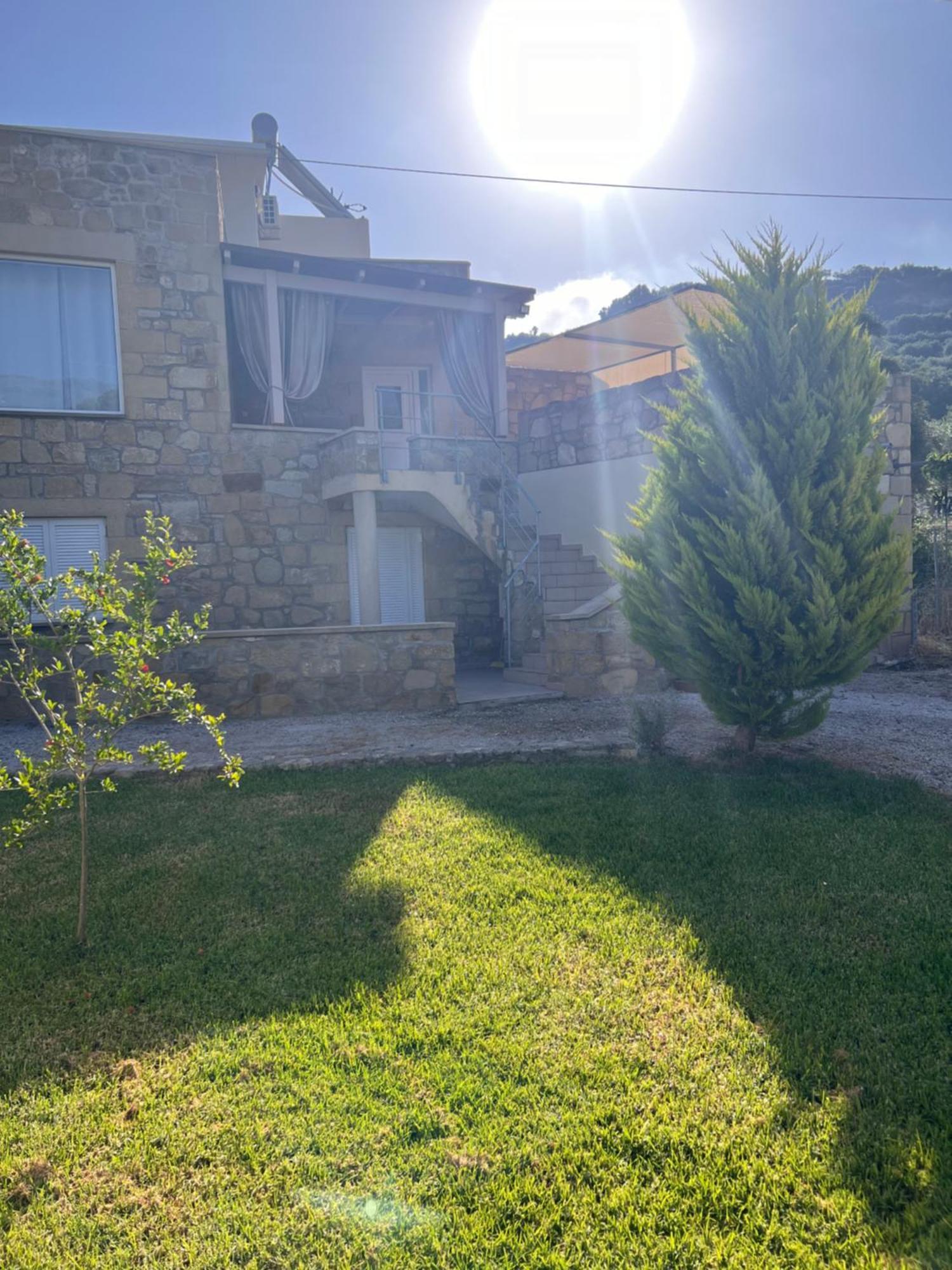 Villa Martini Kíssamos Exteriér fotografie