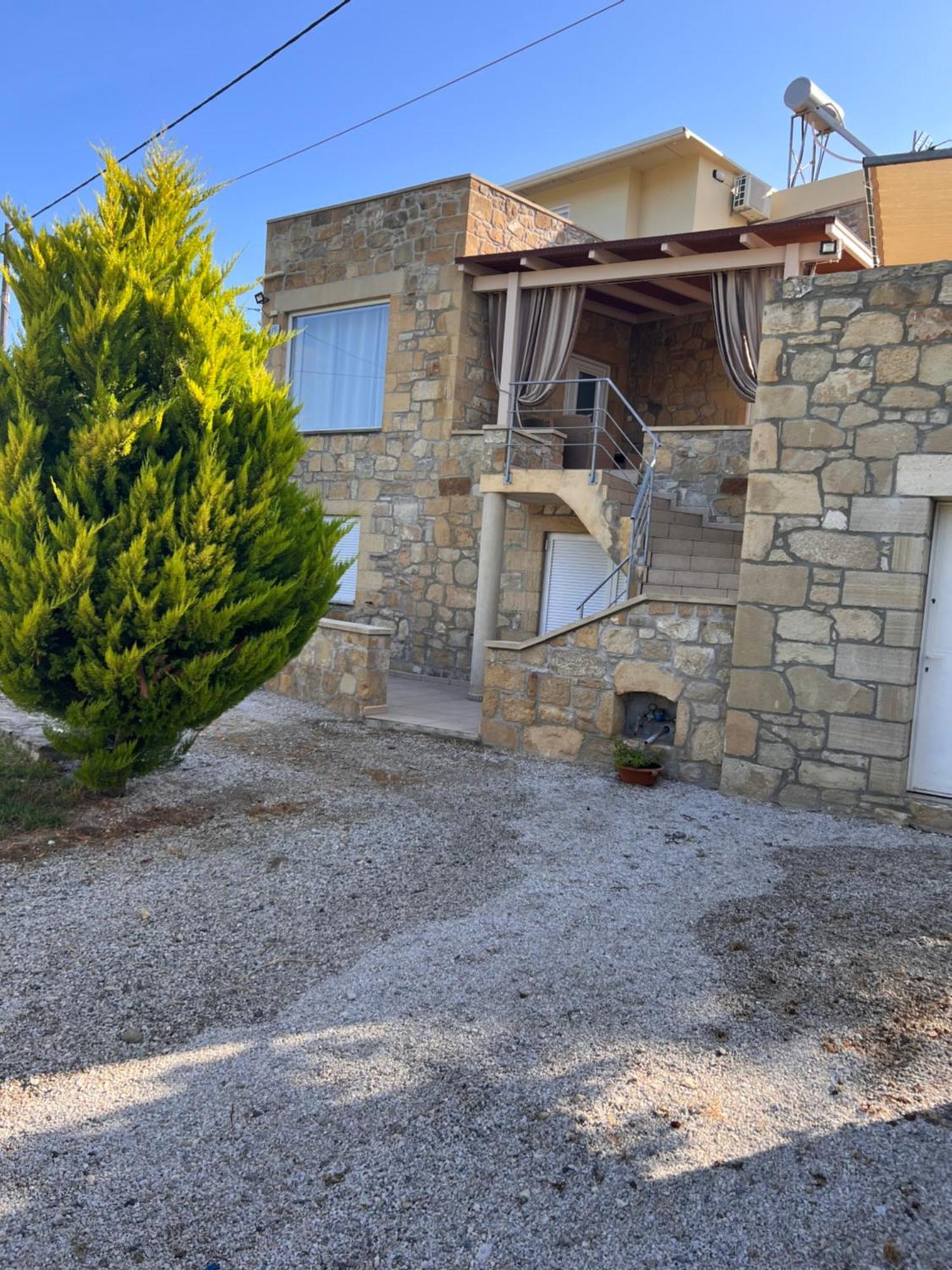 Villa Martini Kíssamos Exteriér fotografie