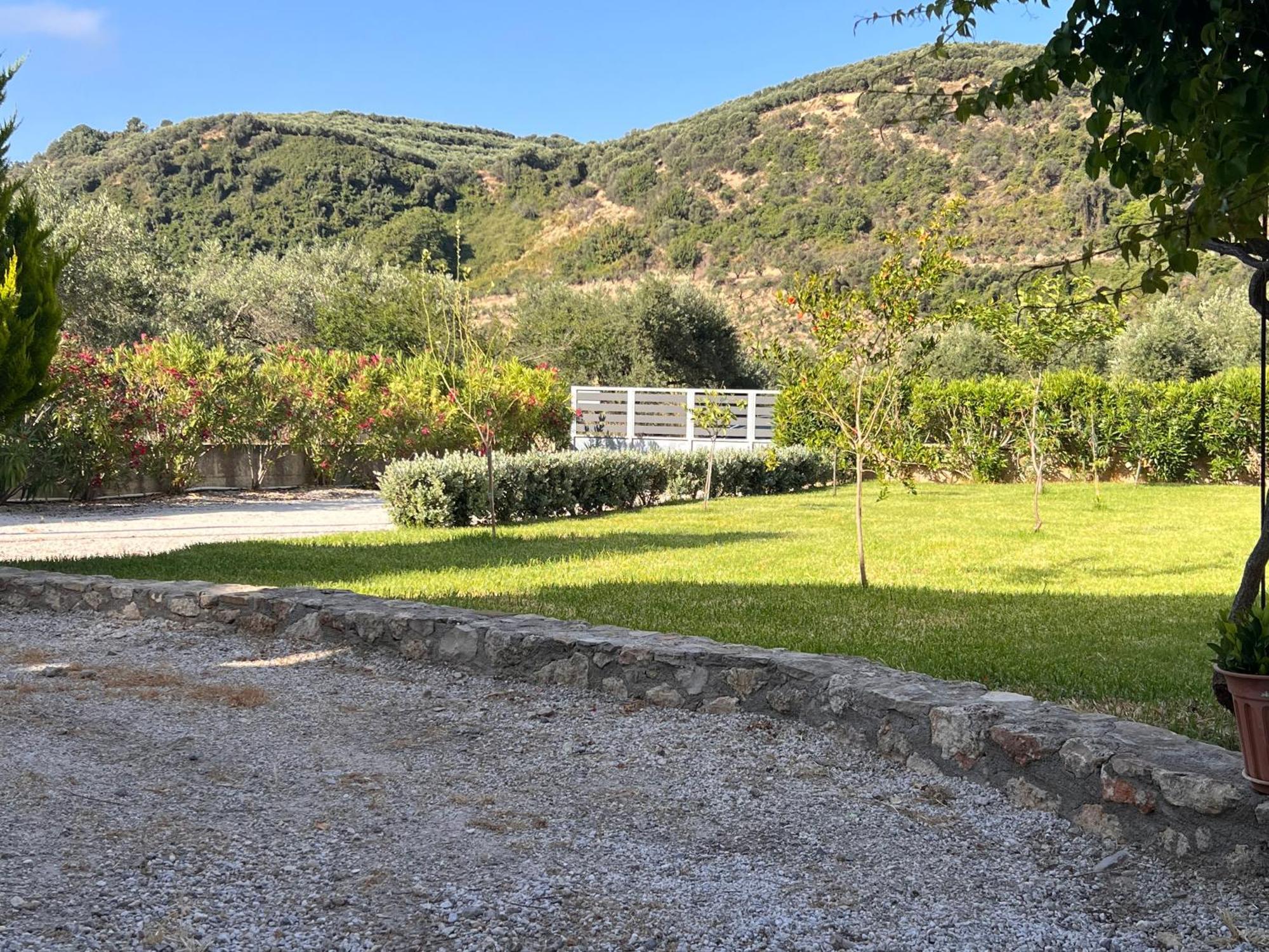 Villa Martini Kíssamos Exteriér fotografie