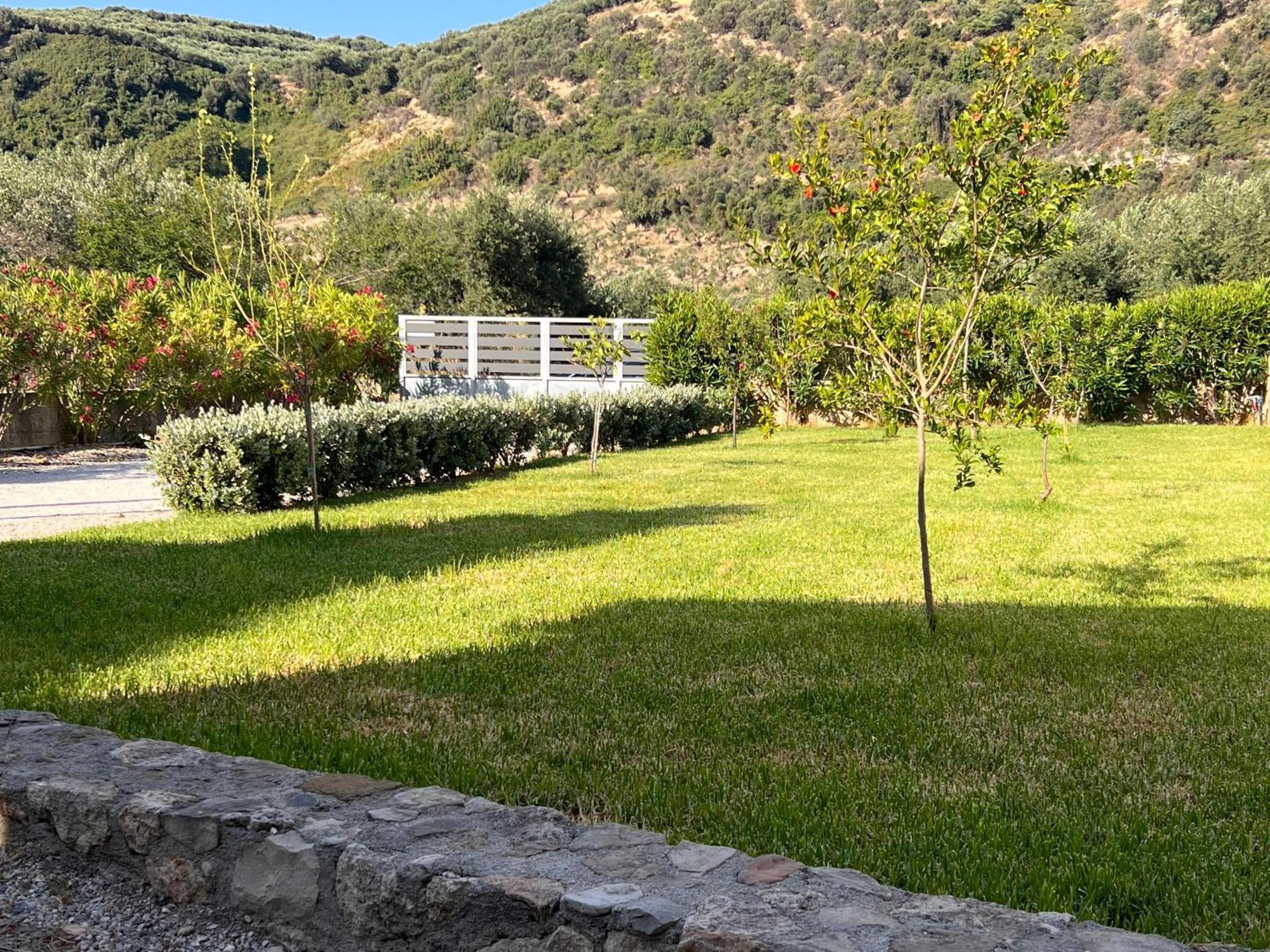 Villa Martini Kíssamos Exteriér fotografie
