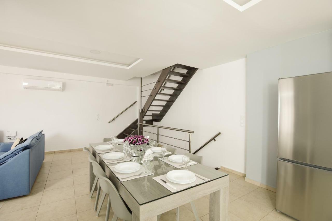 Villa Martini Kíssamos Exteriér fotografie
