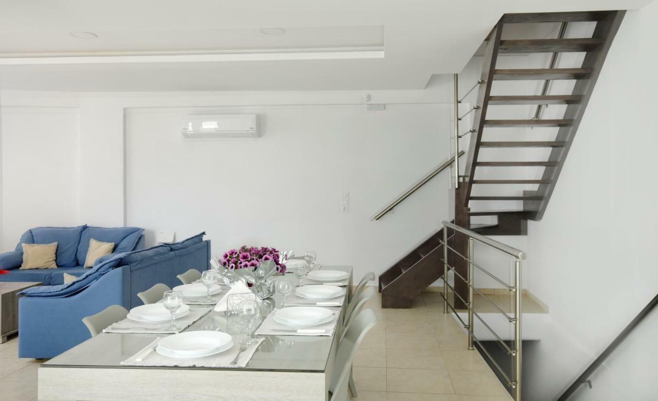 Villa Martini Kíssamos Exteriér fotografie