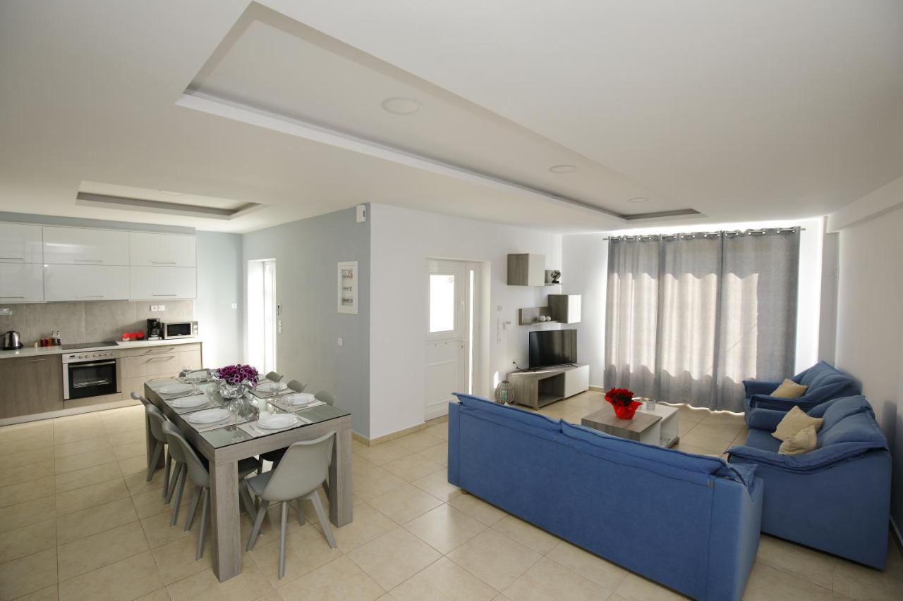 Villa Martini Kíssamos Exteriér fotografie